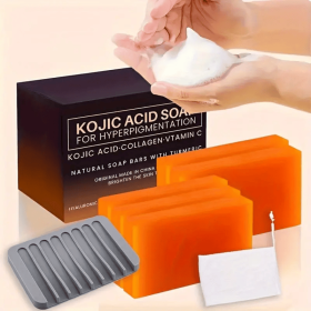 Rich In Vitamin C, Adrenaline, Collagen, Turmeric And Lanolin, Moisturizing , Alcohol-free And Suitable For All Skin Types - Prohibited For Sale (Option: 5pcs)